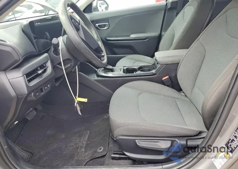 2025 Kia K4 Lx z USA, uszkodzony, nr VIN 3KPFT4DE4SE141386